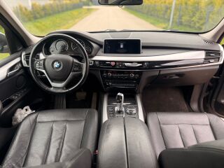 BMW X5 2.0 180kW