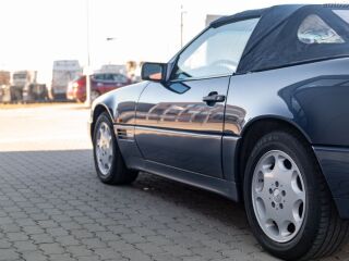 Mercedes-Benz SL 320 3.2 170kW