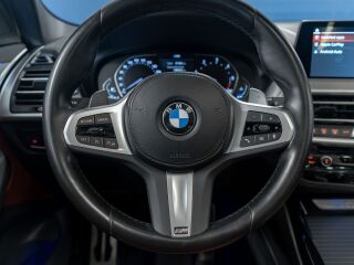 BMW X3 xDrive 20d M sportpakett 2.0 140kW