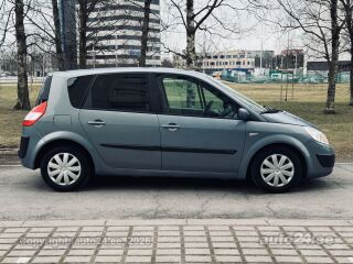 Renault Scenic Comfort 1.6 82kW