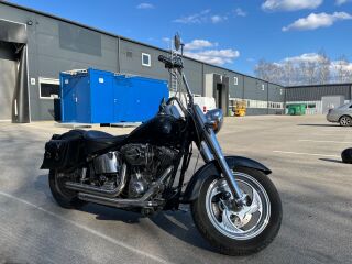 Harley-Davidson Fat Boy V2 46kW