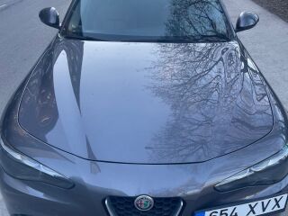 Alfa Romeo Giulia 2.2 100kW