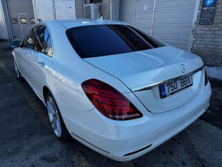 Mercedes-Benz S 350 BlueTEC 4MATIC 3.0 190кВ