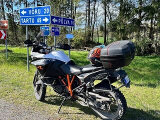 KTM 1190 Adventure R R 110kW