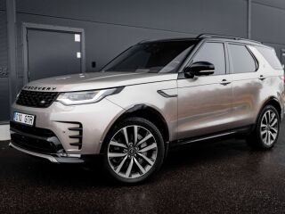 Land Rover Discovery R Dynamic Lantau Bronze 3.0 183kW