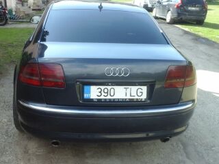 Audi A8 4.1 240kW
