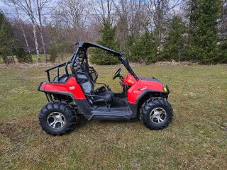 Polaris RZR 800 14kW