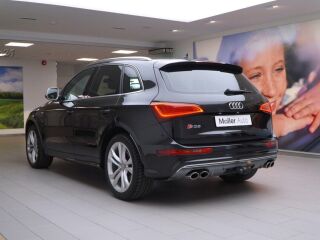 Audi SQ5 3.0 230kW
