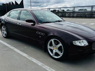 Maserati Quattroporte 4.2 V8 295kW