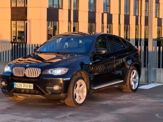 BMW X6 X-Drive 35D 3.0 210кВ