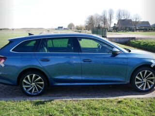 Skoda Octavia TSI iV PHEV BusEd Plus 1.5 110kW