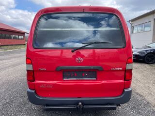 Toyota Hiace AWD 2.5 D-4-D 86kW