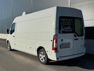 Renault Master Külmik + 230V 2.3 120кВ