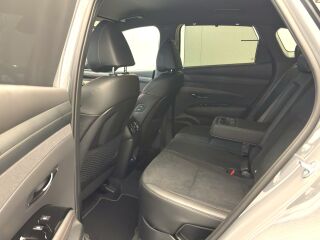 Hyundai Tucson N-Line 4WD HEV 1.6 175кВ