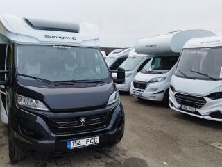 Sunlight T 68 Adventure Edition A 2.2 103kW