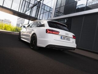 Audi A6 S-line 3.0 160kW
