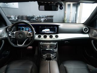 Mercedes-Benz E 43 AMG 4Matic 3.0 V6 295kW
