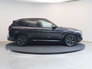 BMW X3 2.0 215kW
