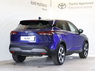 Nissan Qashqai N-Connecta 116kW