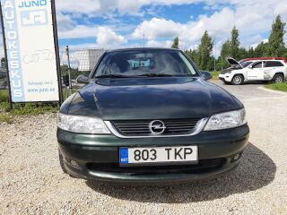 Opel Vectra 1.8 92kW