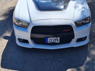 Dodge Charger SRT8 6.4 351kW