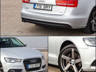 Audi A6 2.0 130kW