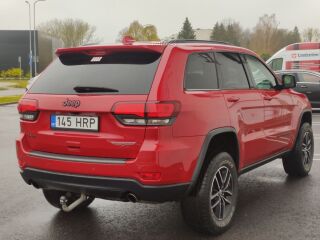 Jeep Grand Cherokee Trailhawk 3.0 V6 TDI 184кВ