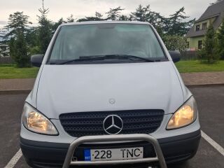 Mercedes-Benz Vito 2.1 85kW