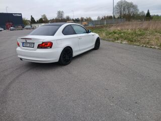 BMW 120 2.0 130kW
