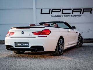BMW 650 M-Pakett 4.4 300кВ