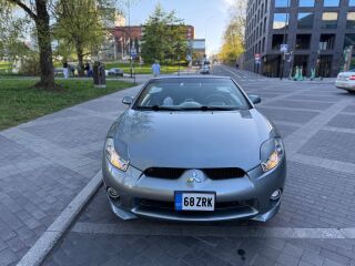 Mitsubishi Eclipse SPYDER 2.4 121кВ