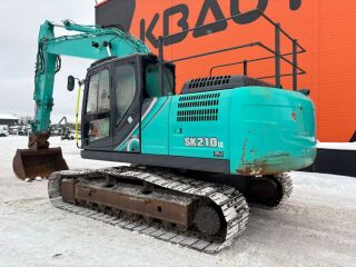 Kobelco SK 210 LC-10 124kW