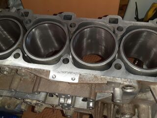 Porsche 944 2.5 110кВ