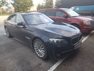 BMW 740 3.0 225kW