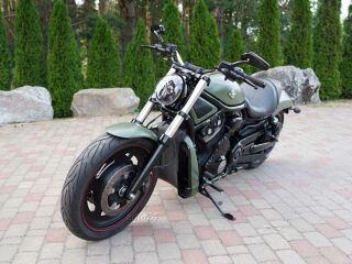 Harley-Davidson VRSCDX Night Rod Special 89kW