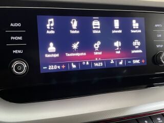 Skoda Octavia HB Ambition 2.0 TDI 85kW