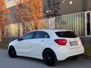 Mercedes-Benz A 180 cdi - SportLine - EcoDrive 1.8 CDI - EcoDrive 80kW