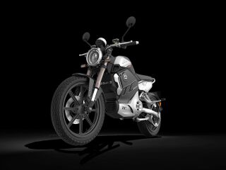 Super SOCO TC Max 3kW