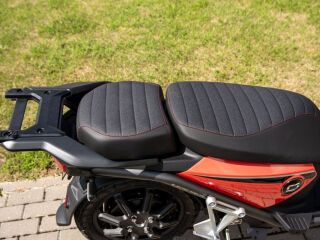 Super SOCO CPX PRO 7kW