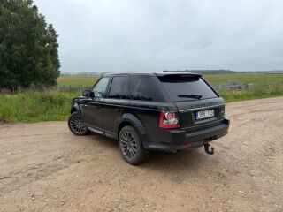 Land Rover Range Rover Sport 3.0 V6 188кВ