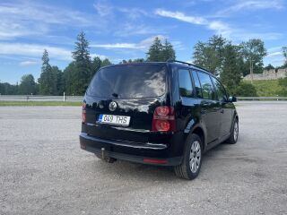 Volkswagen Touran 1.9 R4 TDI 77kW