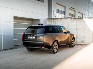 Land Rover Range Rover HSE LWB 3.0 258kW