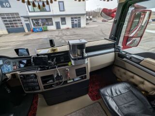 MAN TGX 368kW