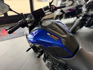 Yamaha MT-07 R2 54кВ