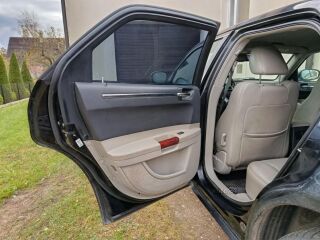 Chrysler 300 C 3.0 V6 160kW