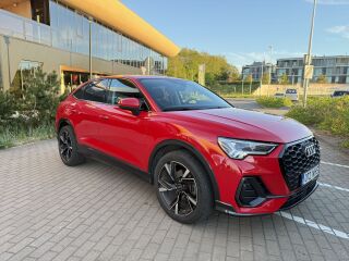 Audi Q3 1.5 110kW