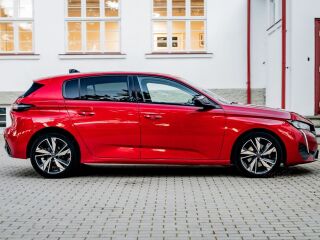 Peugeot 308 1.5 96kW