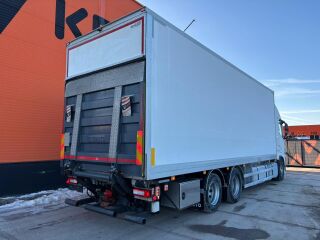 Volvo FH 500 6x2 375kW