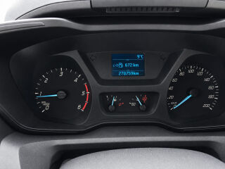 Ford Transit Custom 2.2 92kW