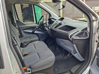 Ford Transit Custom 2.0 125kW